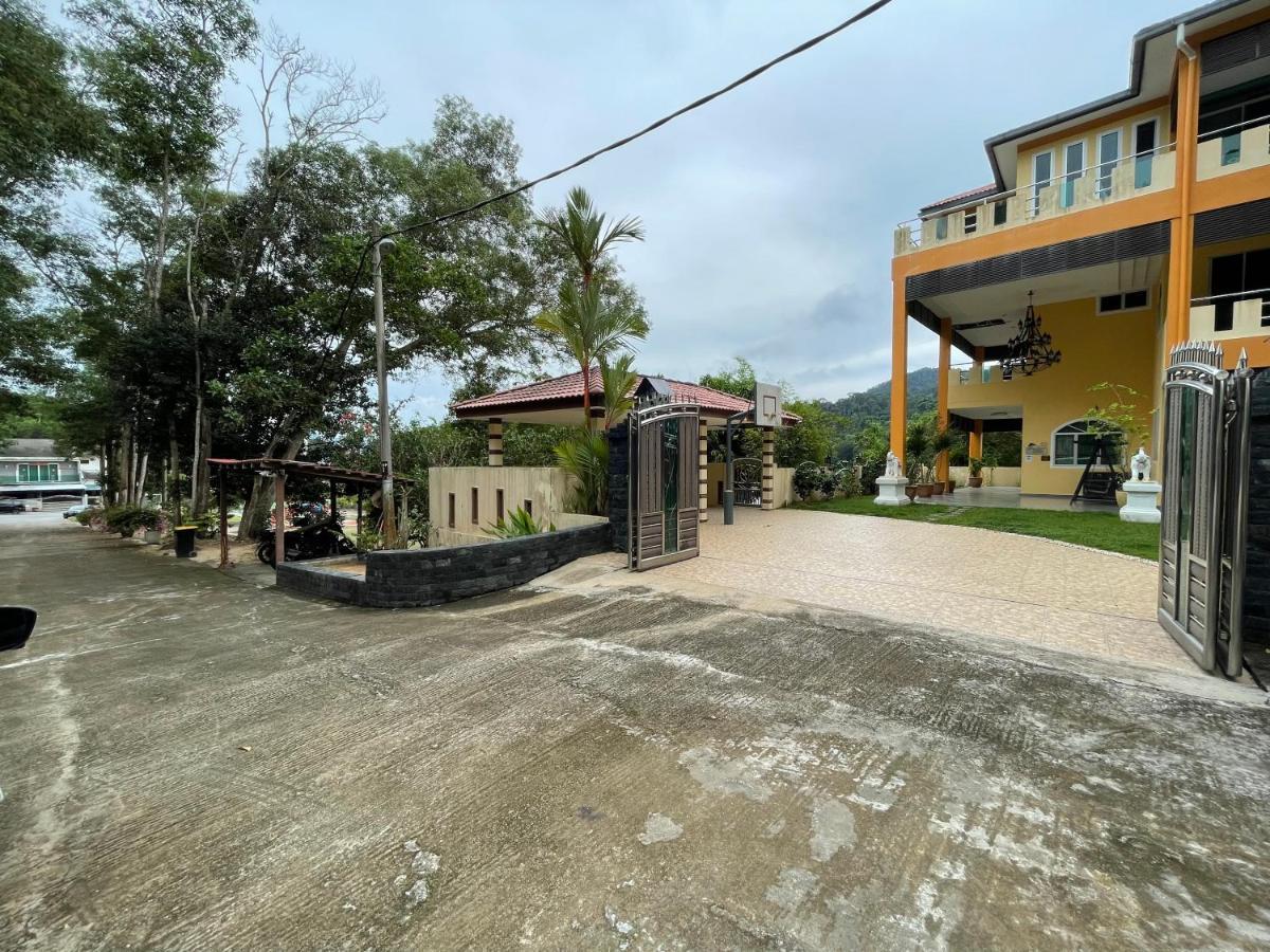 Homestay Seri Pangkor Pekan Pangkor Exterior foto