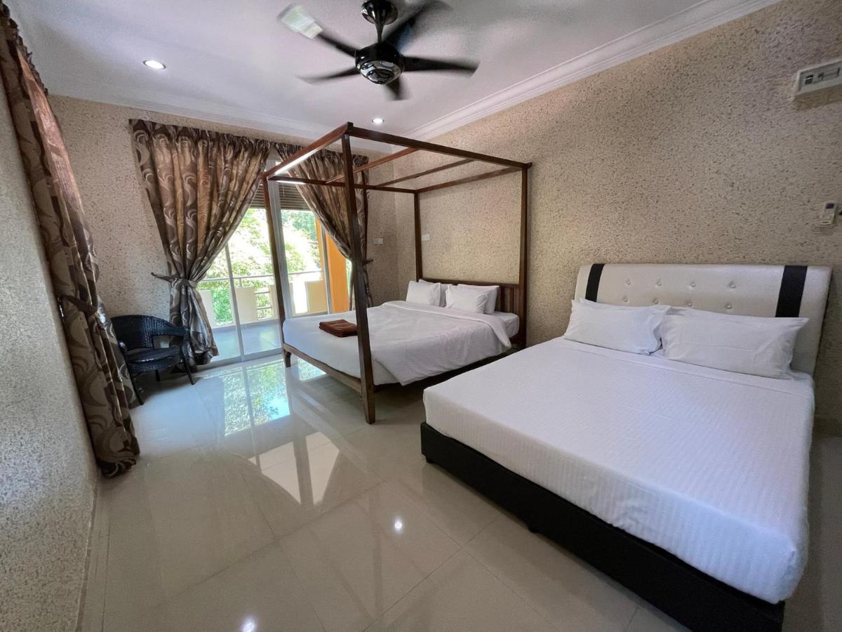 Homestay Seri Pangkor Pekan Pangkor Exterior foto